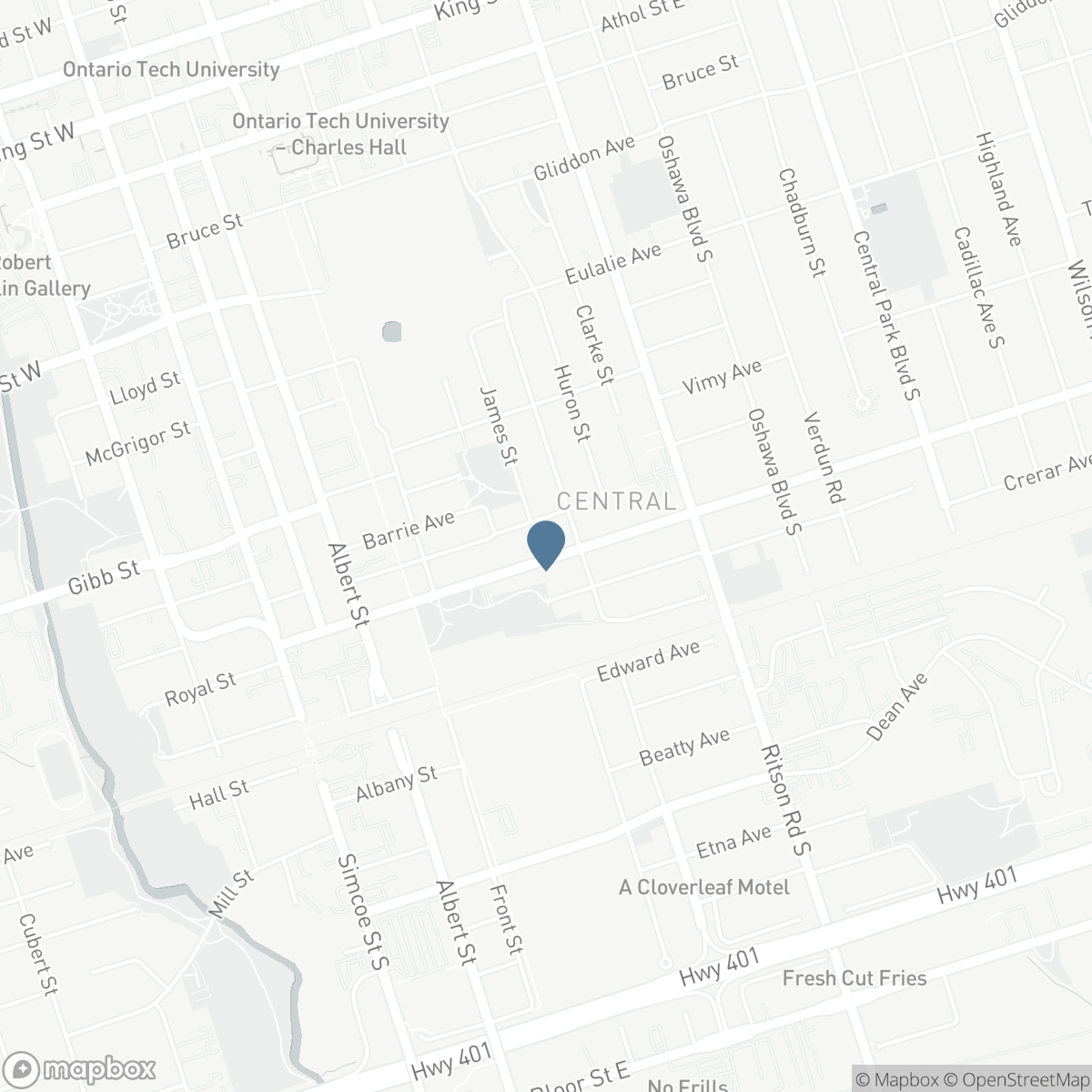 180 OLIVE AVENUE, Oshawa, Ontario L1H 2P2